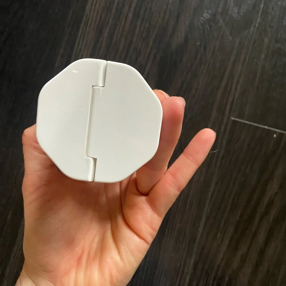 White Storage Container - Picture 4 of 4